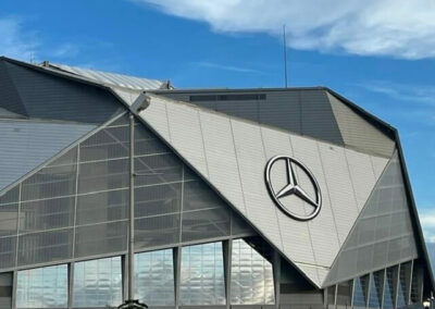 Mercedes Benz Stadium