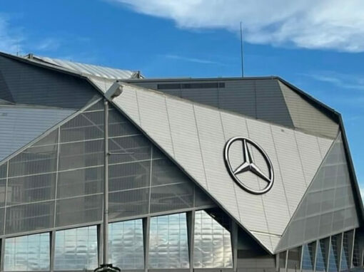 Mercedes Benz Stadium
